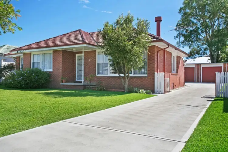 Main view of Homely house listing, 5 Arthur Street, Cardiff South NSW 2285