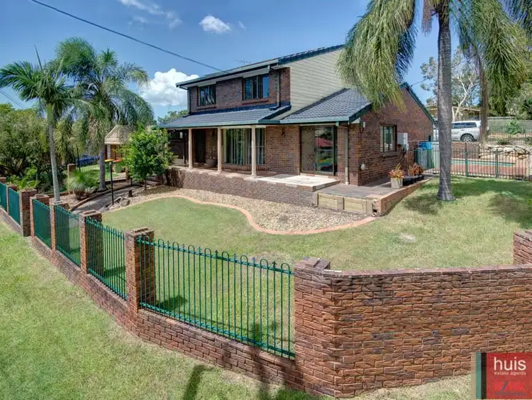 Main view of Homely house listing, 18 Brompton St, Alexandra Hills QLD 4161