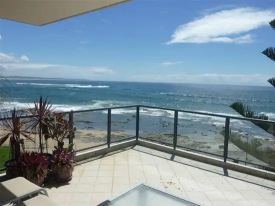 Sixth view of Homely apartment listing, 6/110 Ocean Parade, Blue Bay NSW 2261