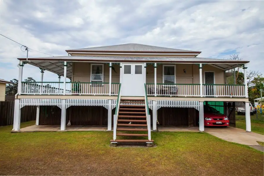 Main view of Homely house listing, 87 Kent Street, Maryborough QLD 4650