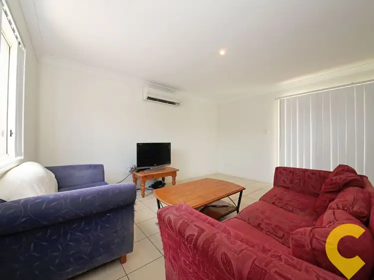 Second view of Homely house listing, 45 Hubner Drive, Rothwell QLD 4022