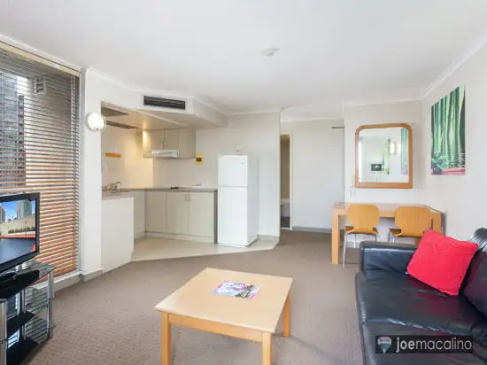 Sixth view of Homely unit listing, 160 Roma Street, Brisbane City QLD 4000