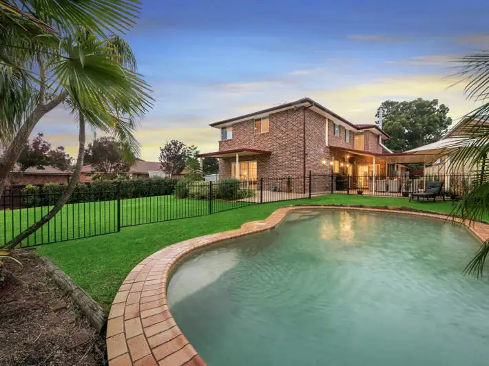 Fourth view of Homely house listing, 92 Gooraway Drive, Castle Hill NSW 2154
