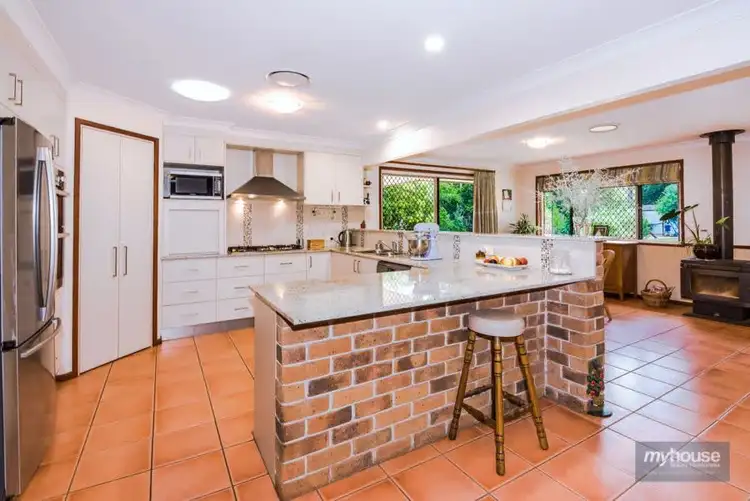 Fourth view of Homely house listing, 12 Lillian Court, Highfields QLD 4352