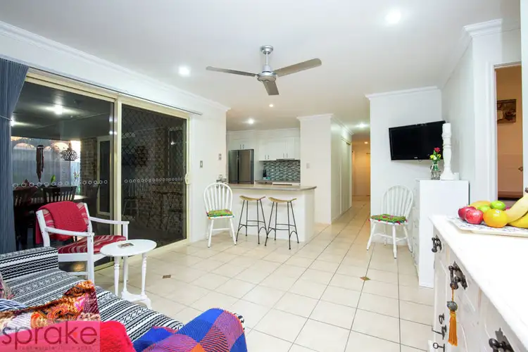 Fifth view of Homely house listing, 16 La Borde Court, Urraween QLD 4655