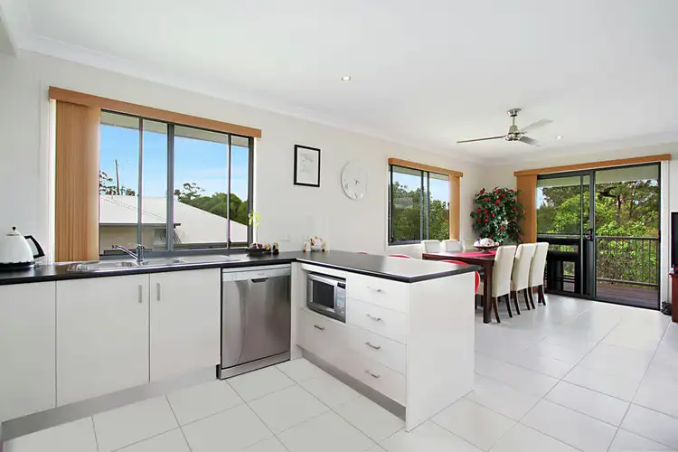 Fourth view of Homely house listing, 66 Wildflower Circuit, Upper Coomera QLD 4209