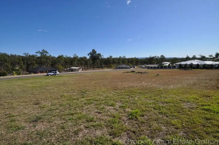 Third view of Homely land listing, 2 Ironbark Road, Gatton QLD 4343