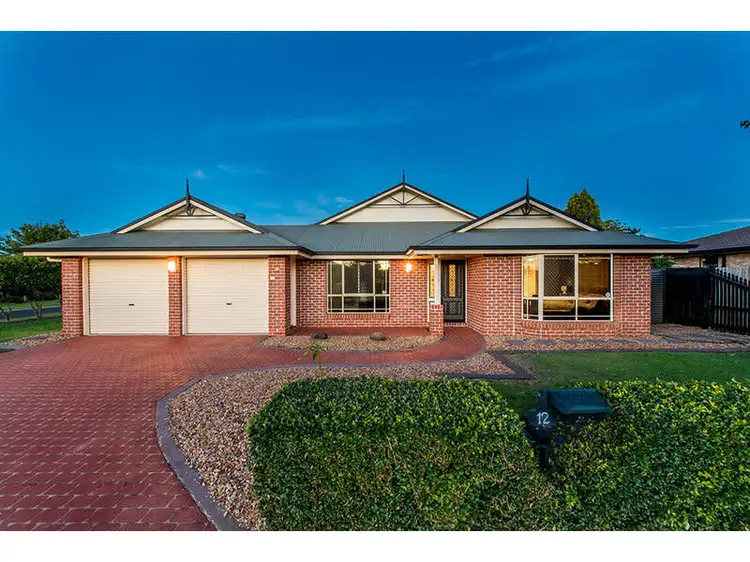 12 Chelwyn Street, Middle Ridge QLD 4350