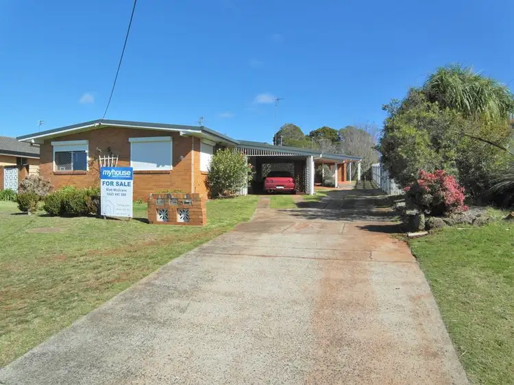 Second view of Homely semi-detached listing, 43 Hoepper Street, Kearneys Spring QLD 4350