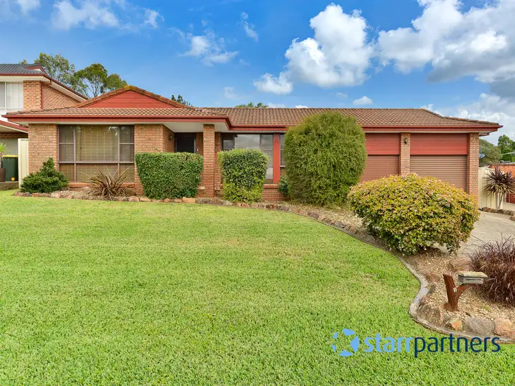 Main view of Homely house listing, 8 Niger Place, Kearns NSW 2558