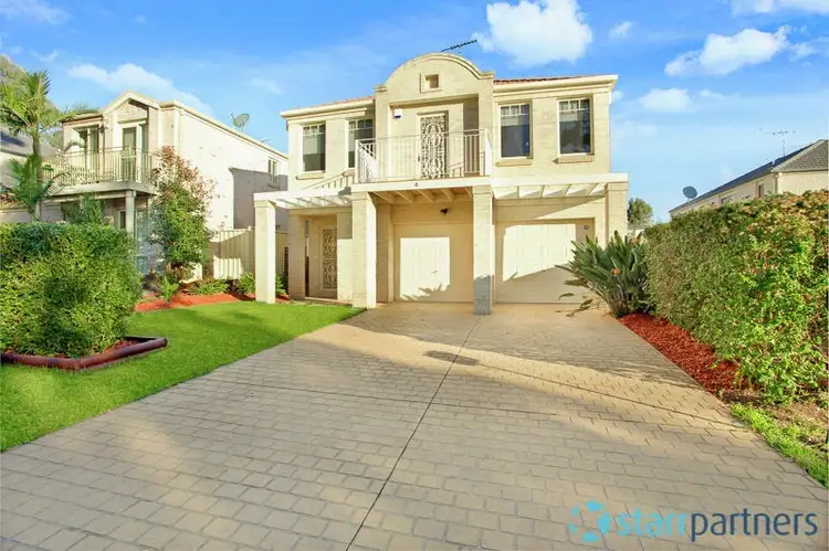 4 Mardy Court, Parklea NSW 2768