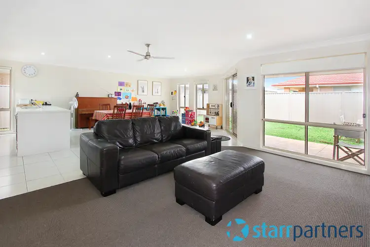 Fifth view of Homely house listing, 13 Nabilla Street, Jordan Springs NSW 2747