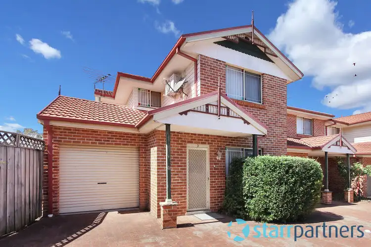 Main view of Homely townhouse listing, 3/58-60 Helena St, Auburn NSW 2144