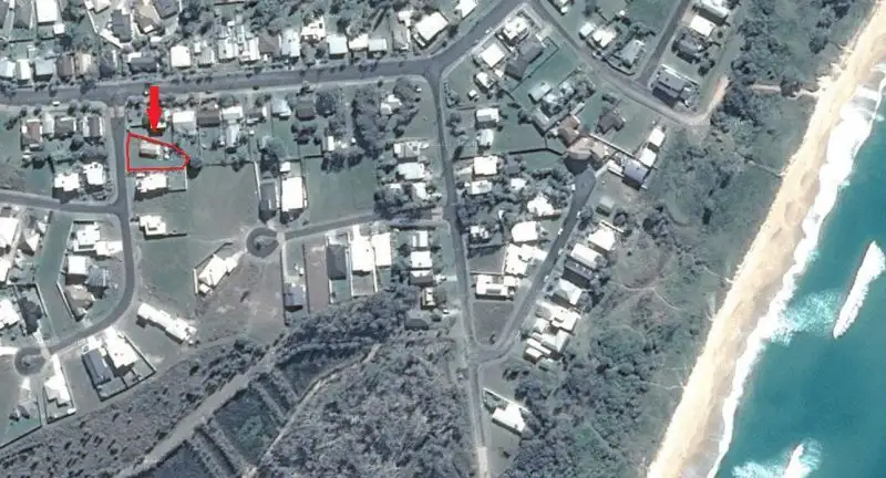 Main view of Homely land listing, 2 Lomandra Street, Corindi Beach NSW 2456