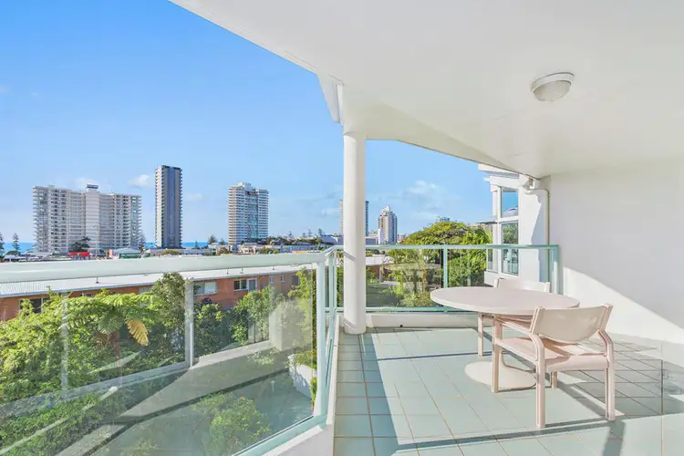 Main view of Homely unit listing, 10/54 Mclean Street, Coolangatta QLD 4225