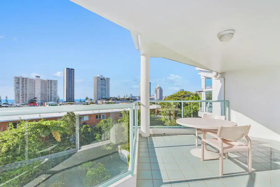 Main view of Homely unit listing, 10/54 Mclean Street, Coolangatta QLD 4225