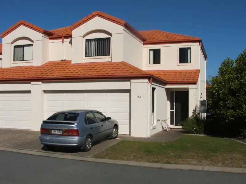 Main view of Homely townhouse listing, 127 Gooding Drive, Merrimac QLD 4226