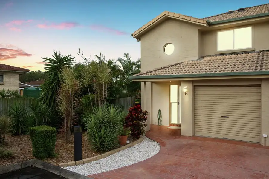 Main view of Homely house listing, 14/18 Delavan St, Wishart QLD 4122