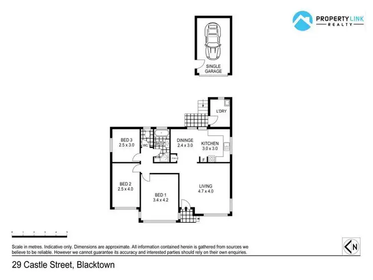 Seventh view of Homely house listing, 29 Castle Street, Blacktown NSW 2148