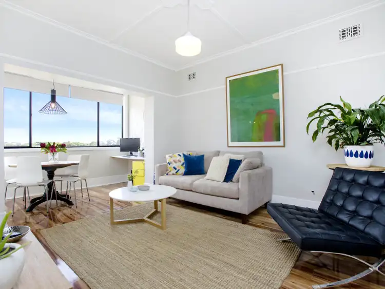 Third view of Homely apartment listing, 8/23 Chapman Street, North Melbourne VIC 3051