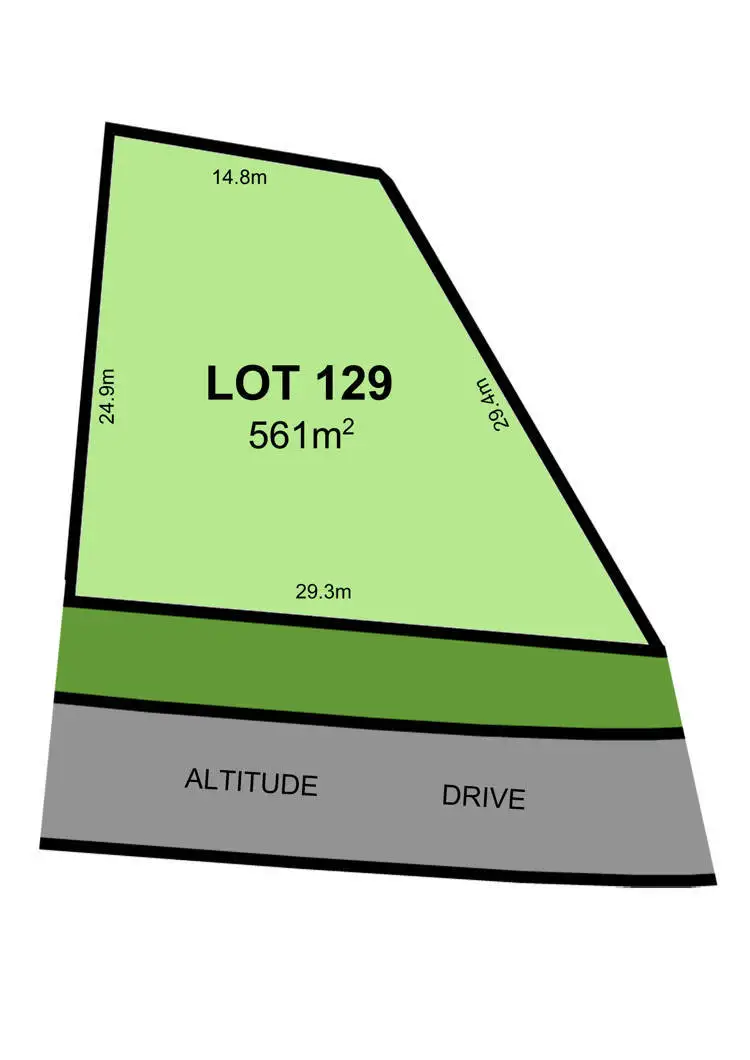 Lot 129 Altitude Drive, Burnside QLD 4560