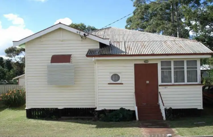 101 Hill Street, Newtown QLD 4350
