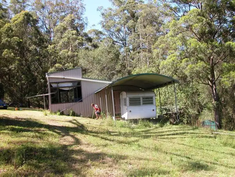 Second view of Homely rural property listing, Lot 1 Greenhills Road, Taylors Arm NSW 2447