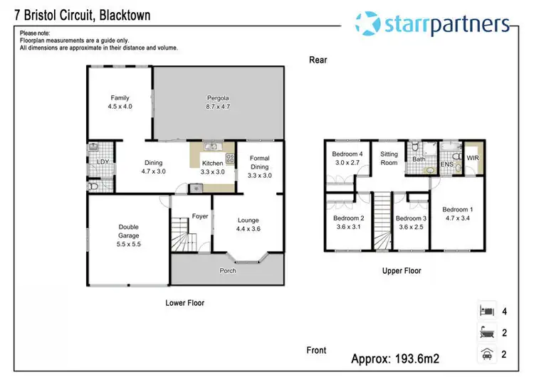 Seventh view of Homely house listing, 7 Bristol Circuit, Blacktown NSW 2148