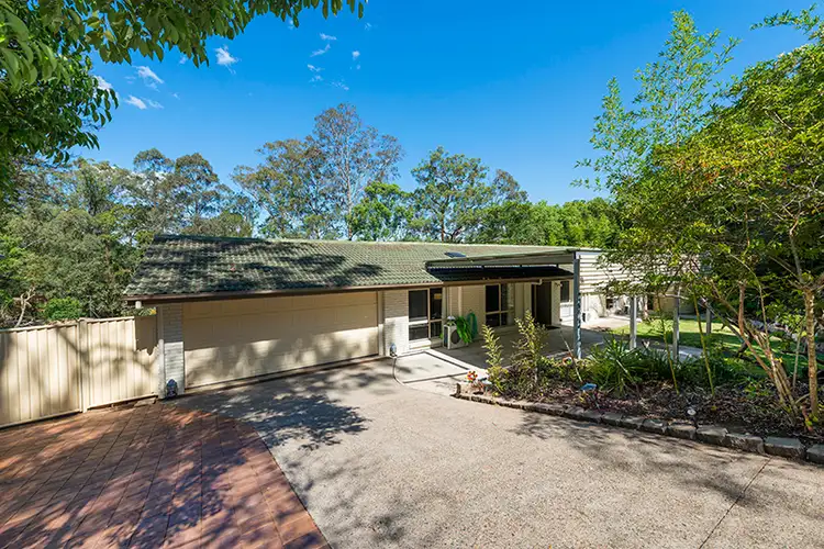 Main view of Homely house listing, 75 Kersley Road, Kenmore QLD 4069