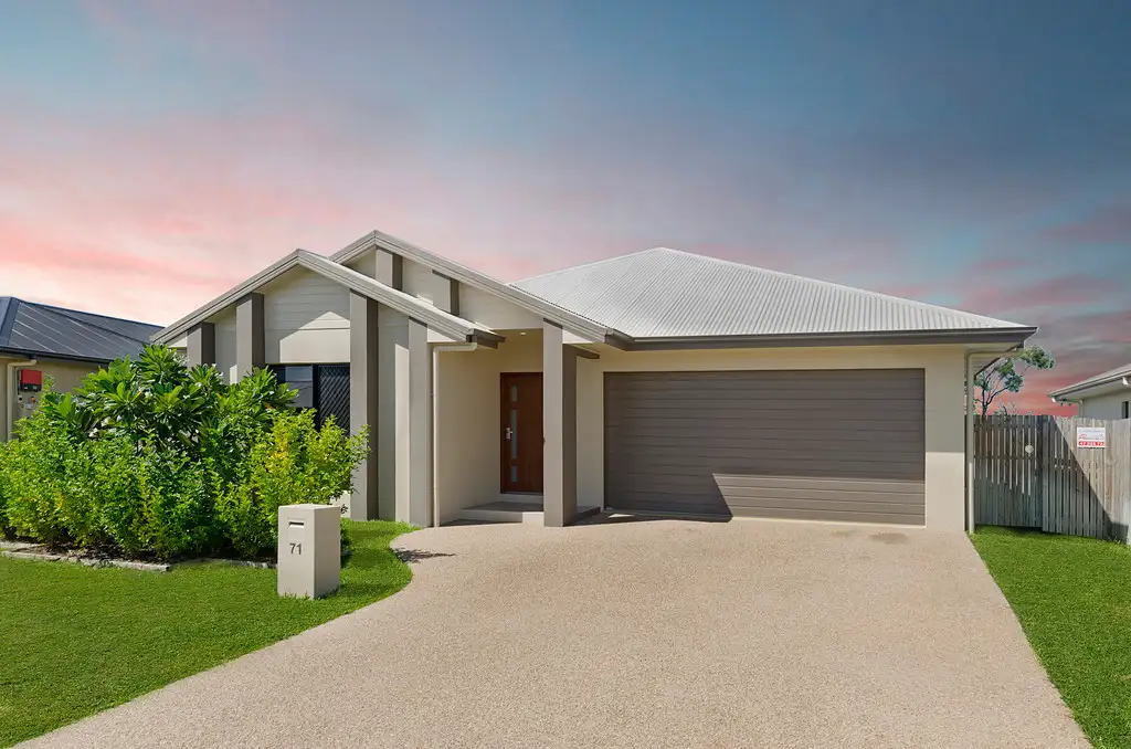 Main view of Homely house listing, 71 Iona Avenue, Burdell QLD 4818