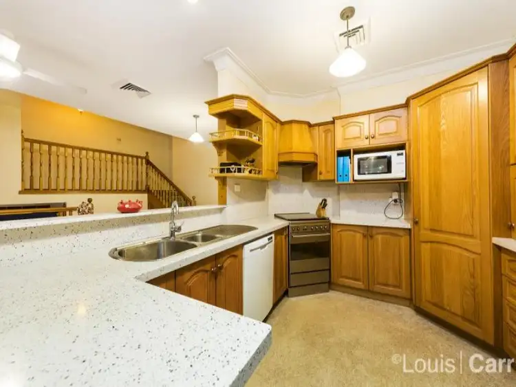 Third view of Homely house listing, 35 Penderlea Drive, West Pennant Hills NSW 2125