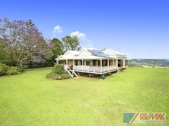 141 Maleny-Kenilworth Road, Maleny QLD 4552