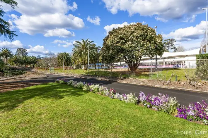 Third view of Homely house listing, 64 Roxborough Park Road, Castle Hill NSW 2154