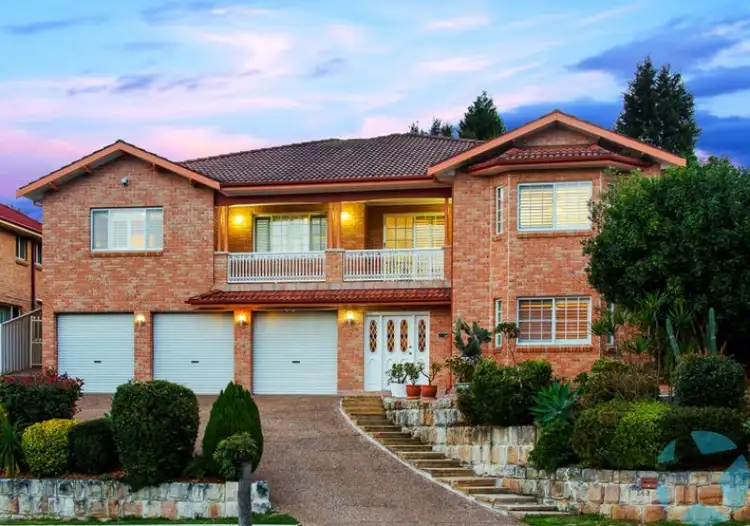 143 Ridgecrop Drive, Castle Hill NSW 2154