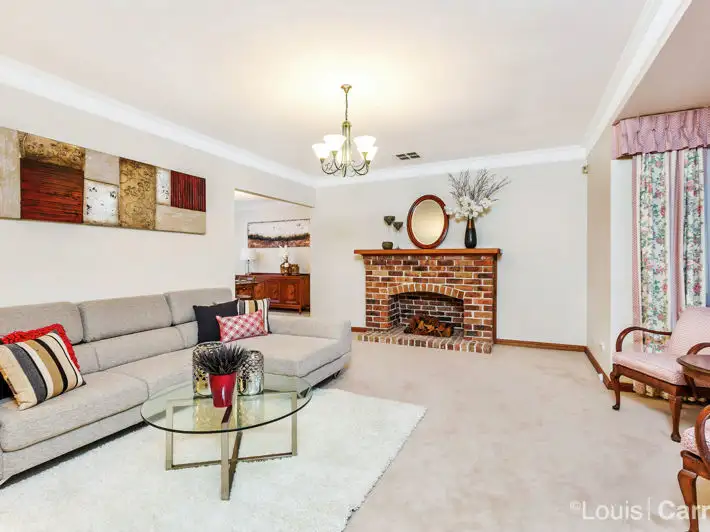 Sixth view of Homely house listing, 13 Jacana Place, West Pennant Hills NSW 2125