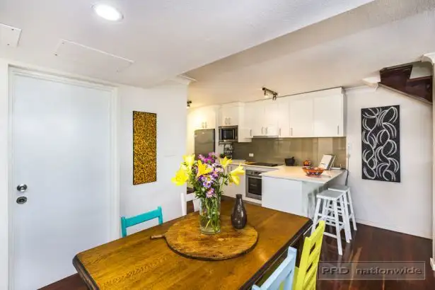 Fourth view of Homely townhouse listing, 1/15 Railway Street, Merewether NSW 2291