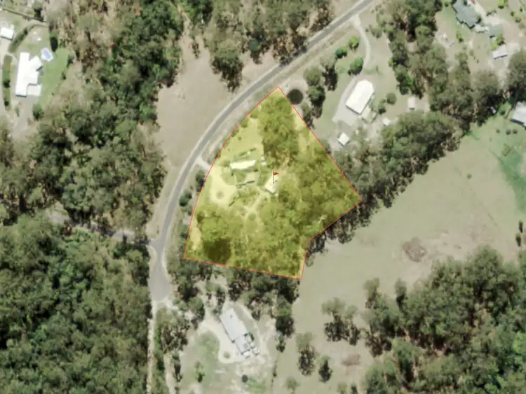 Main view of Homely rural property listing, 21 Tallowood Terrace, Valla NSW 2448