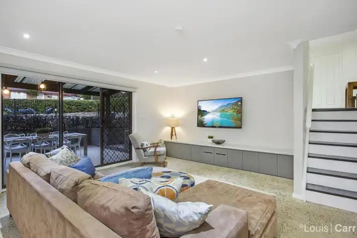 Second view of Homely house listing, 45 Penderlea Dr, West Pennant Hills NSW 2125