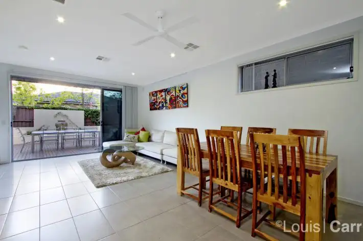 Fourth view of Homely house listing, 4 Caddies Boulevard, Rouse Hill NSW 2155