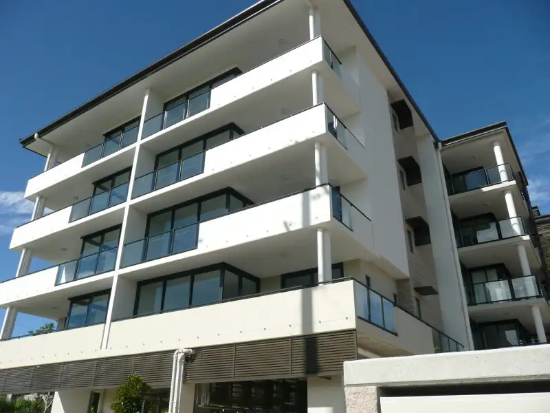 Main view of Homely apartment listing, 141/75 CENTRAL LANE, Gladstone Central QLD 4680