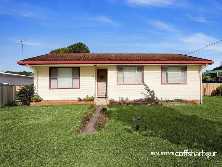 Fourth view of Homely house listing, 14 Sixteenth Avenue, Sawtell NSW 2452