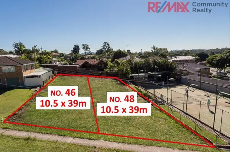 46 & 48 Lindis Street, Sunnybank Hills QLD 4109
