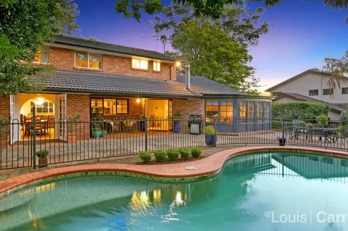 Second view of Homely house listing, 21 Fullers Road, Glenhaven NSW 2156