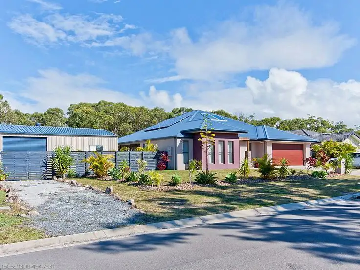 Main view of Homely house listing, 21 Heathland Ave, Wondunna QLD 4655