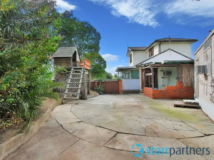 Second view of Homely house listing, 18 Hinkler Street, Smithfield NSW 2164