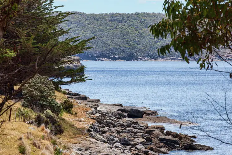 Seventh view of Homely land listing, 415 Safety Cove Road, Port Arthur TAS 7182