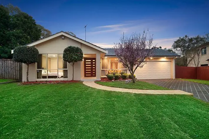 Main view of Homely house listing, 113 Gumnut Road, Cherrybrook NSW 2126