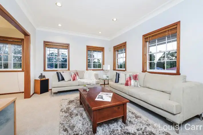 Second view of Homely house listing, 18 Trinity Place, Cherrybrook NSW 2126