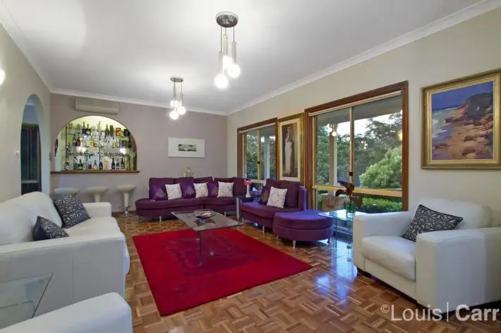 Second view of Homely house listing, 15 Murrell Place, Dural NSW 2158
