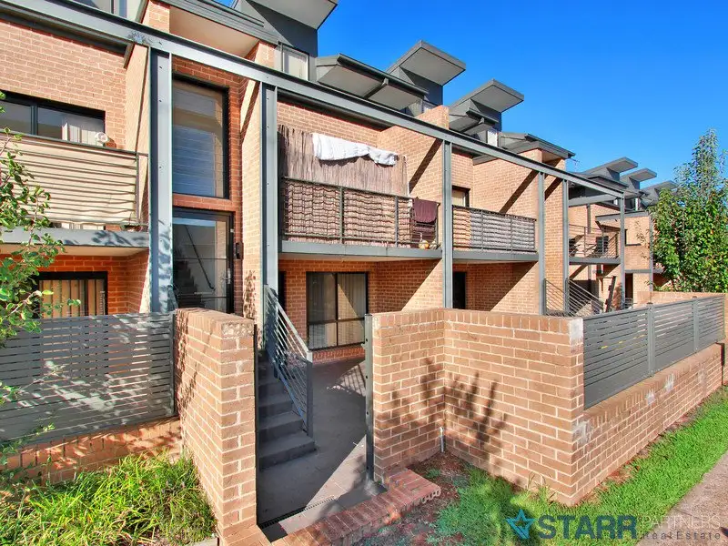 Main view of Homely unit listing, 2B/34-36 Phillip Street, St Marys NSW 2760